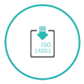 implantación ISO 14001